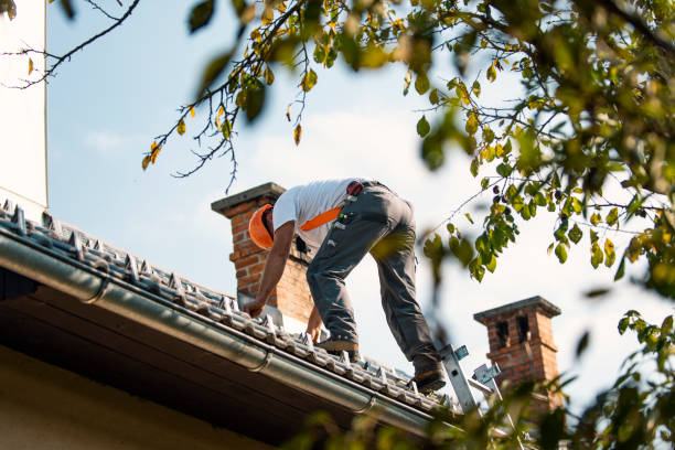 Quick and Trustworthy Emergency Roof Repair Services in Cedar Bluff, VA
