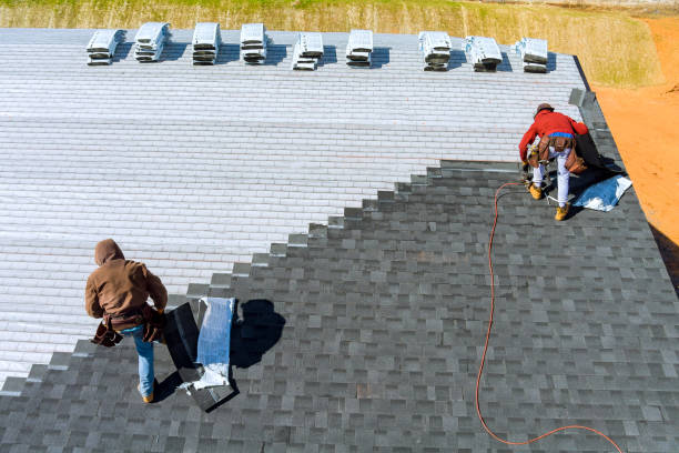 Best Storm Damage Roof Repair  in Cedar Bluff, VA